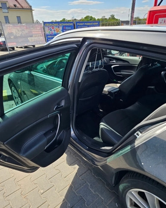 Opel Insignia cena 19000 przebieg: 271294, rok produkcji 2010 z Halinów małe 301